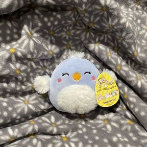 Squishmallows Bird Plush